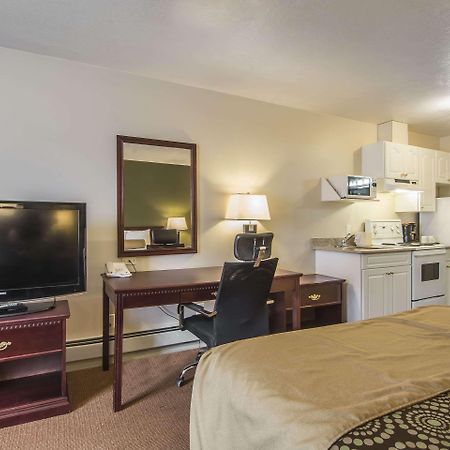 Econo Lodge Inn & Suites High Level Dış mekan fotoğraf