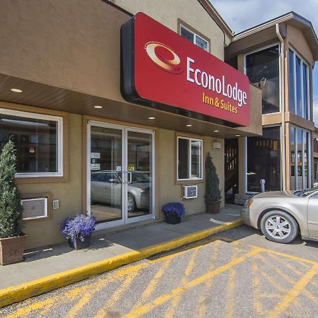 Econo Lodge Inn & Suites High Level Dış mekan fotoğraf
