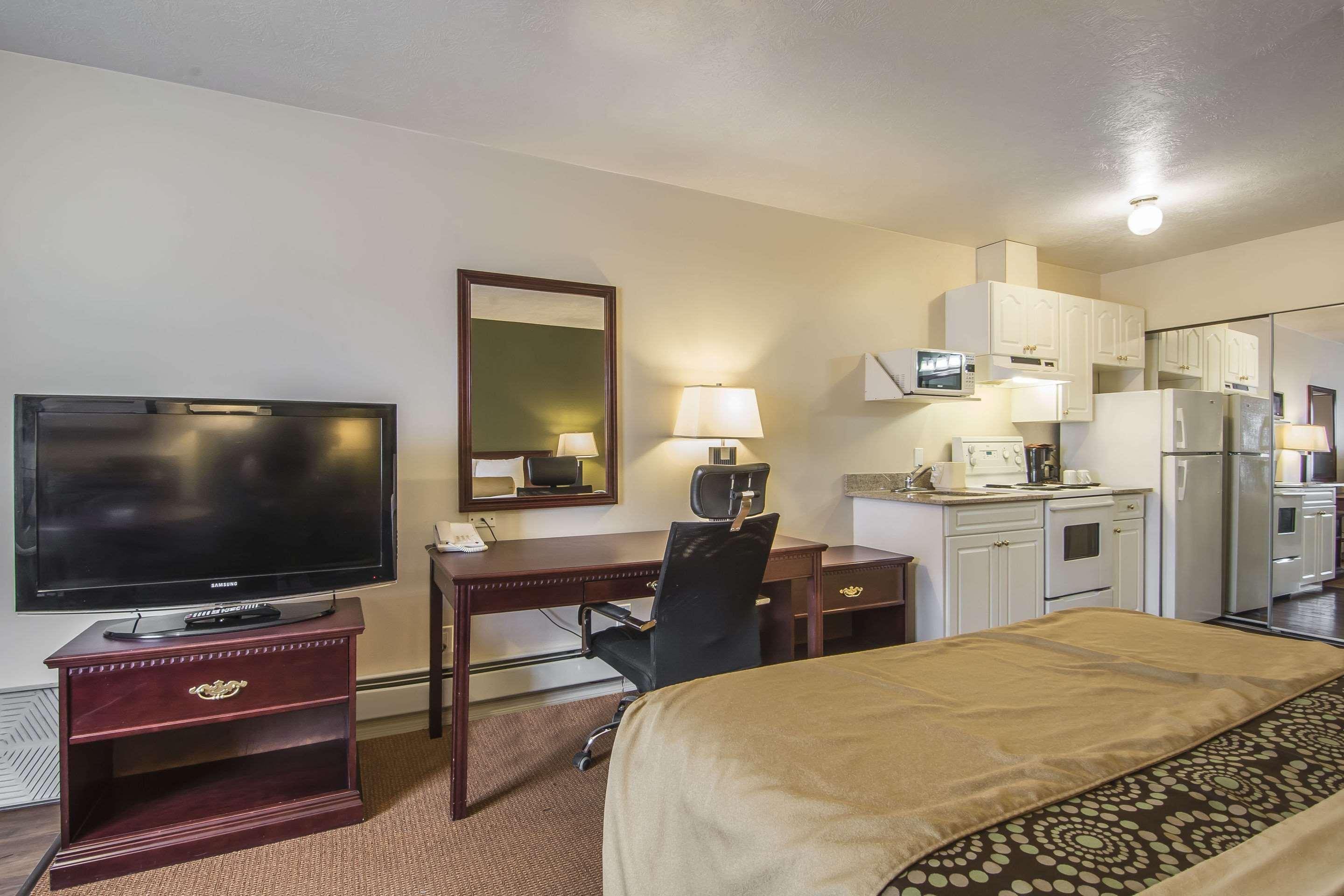 Econo Lodge Inn & Suites High Level Dış mekan fotoğraf