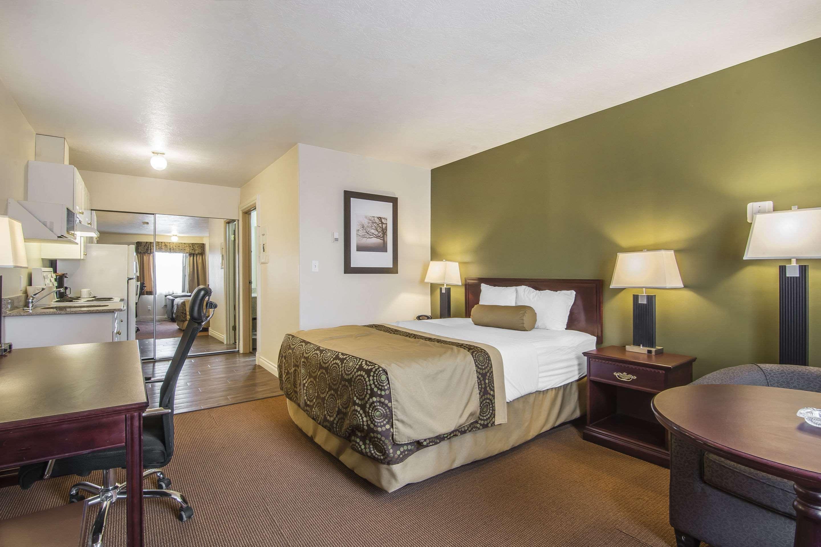 Econo Lodge Inn & Suites High Level Dış mekan fotoğraf