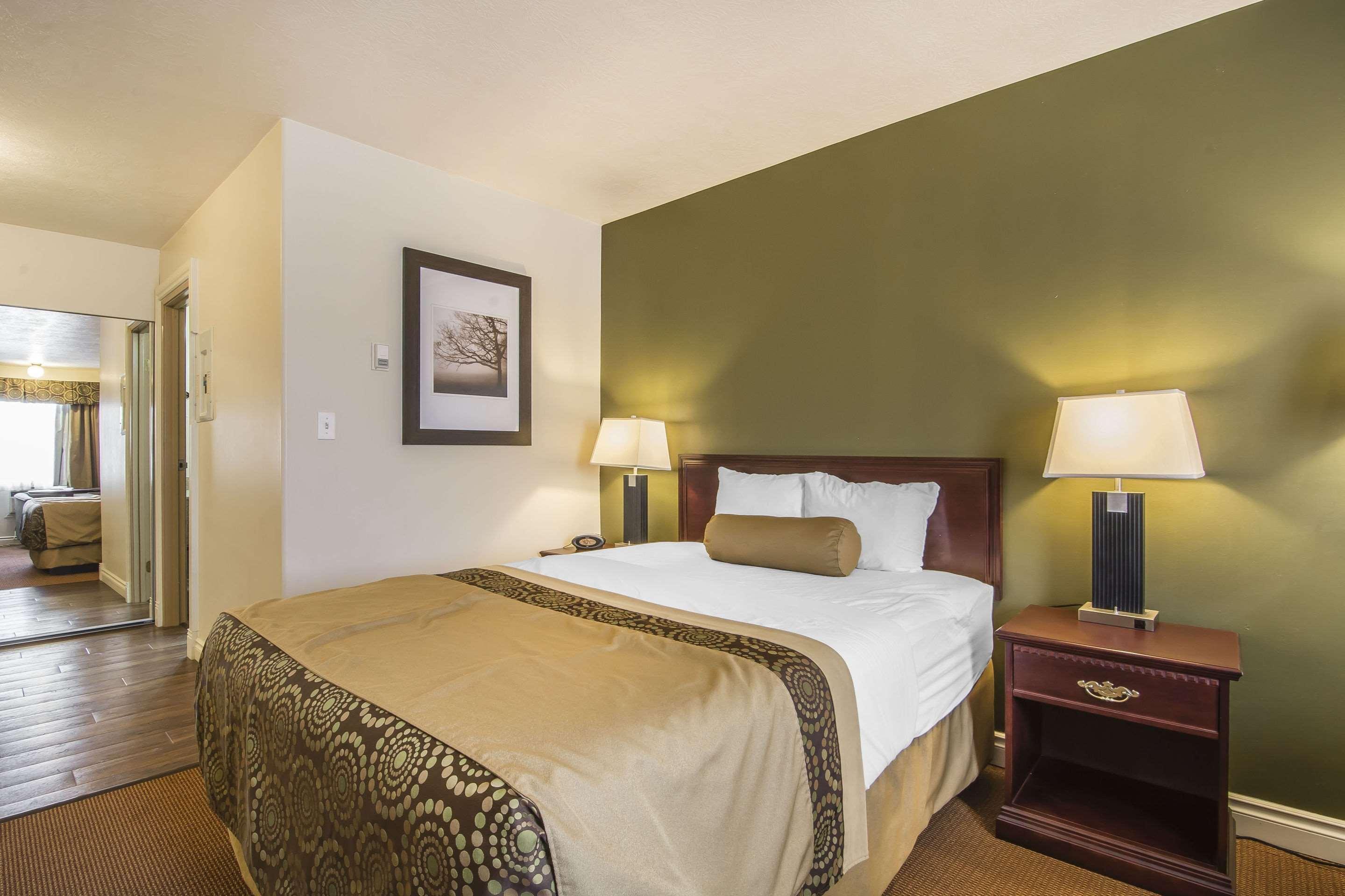 Econo Lodge Inn & Suites High Level Dış mekan fotoğraf