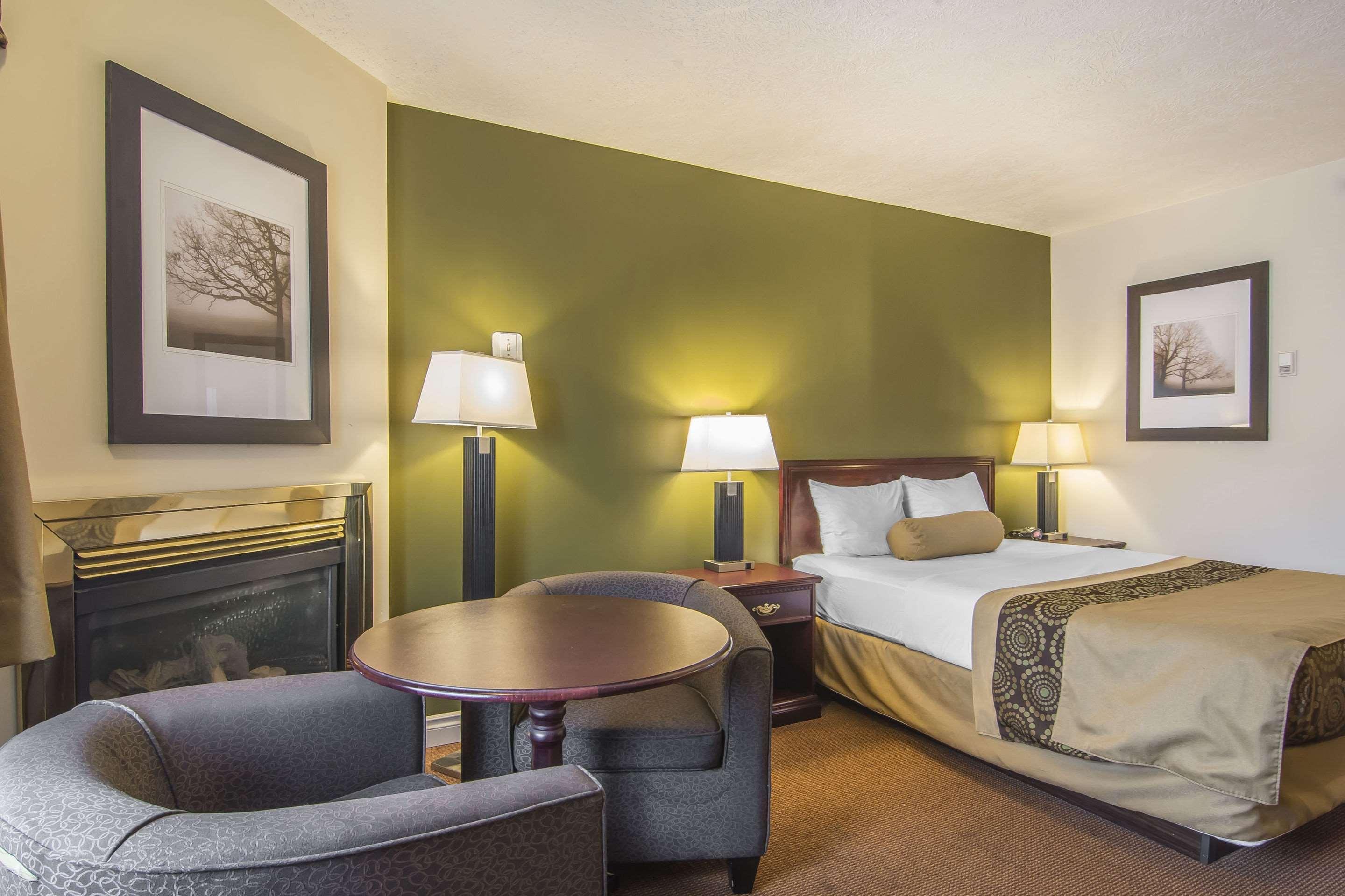 Econo Lodge Inn & Suites High Level Dış mekan fotoğraf
