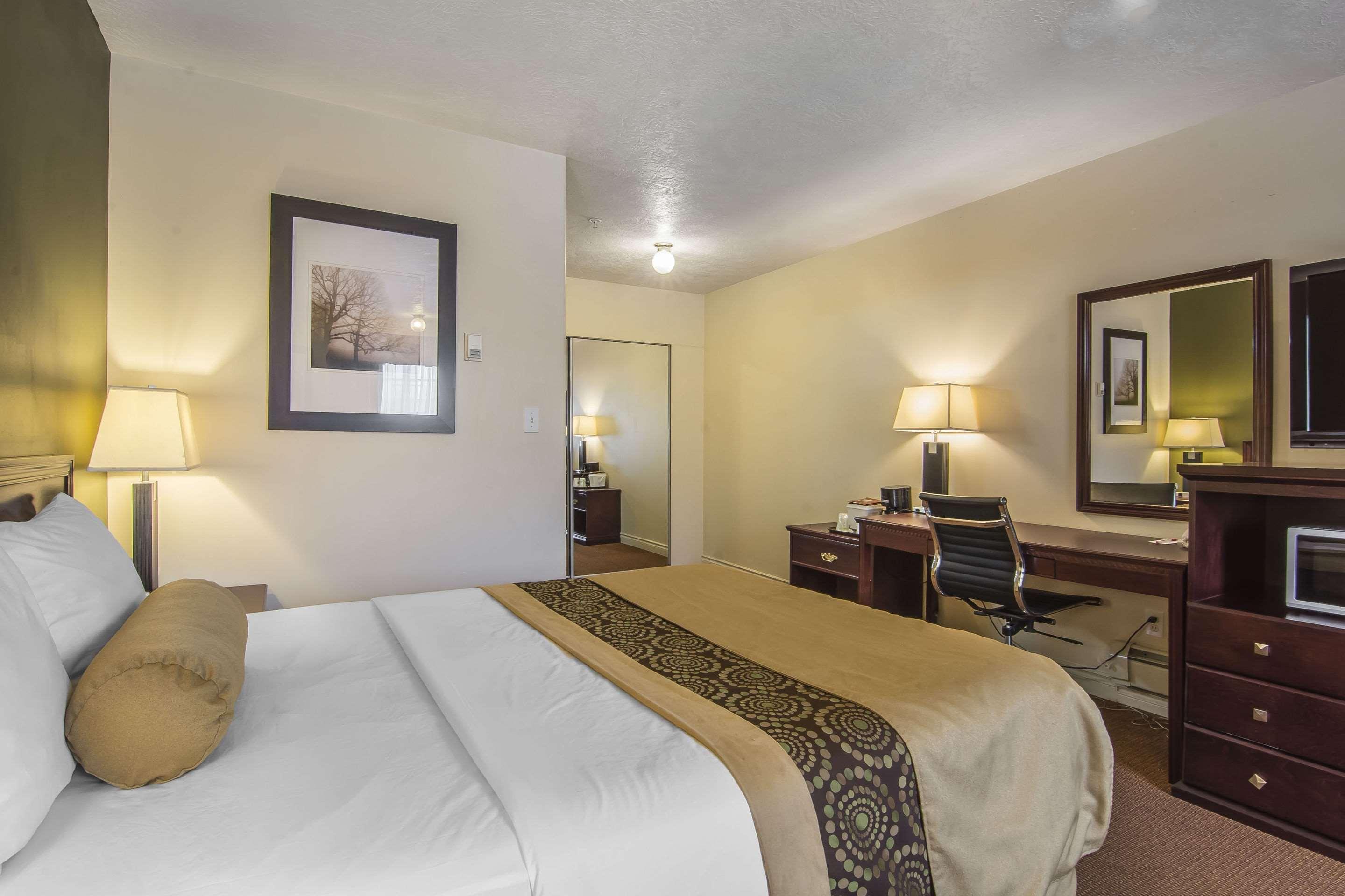 Econo Lodge Inn & Suites High Level Dış mekan fotoğraf