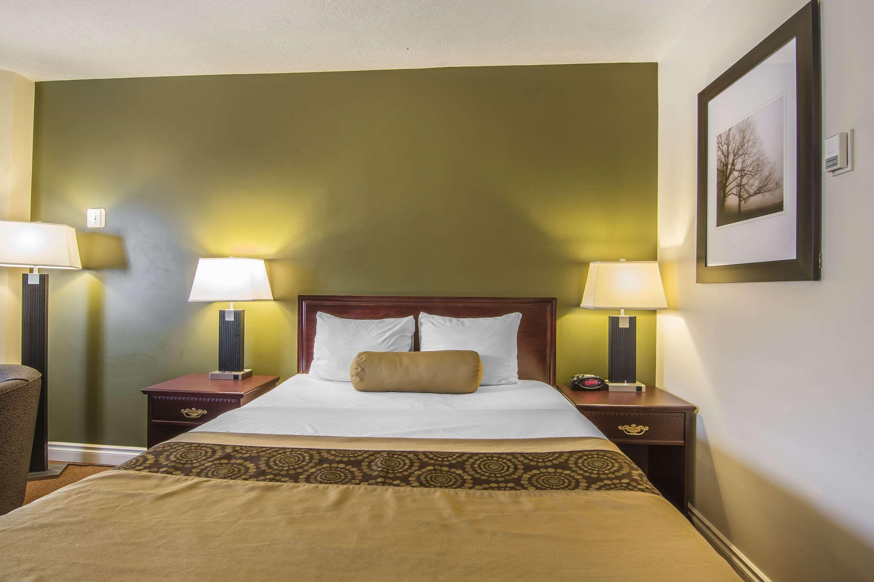 Econo Lodge Inn & Suites High Level Dış mekan fotoğraf