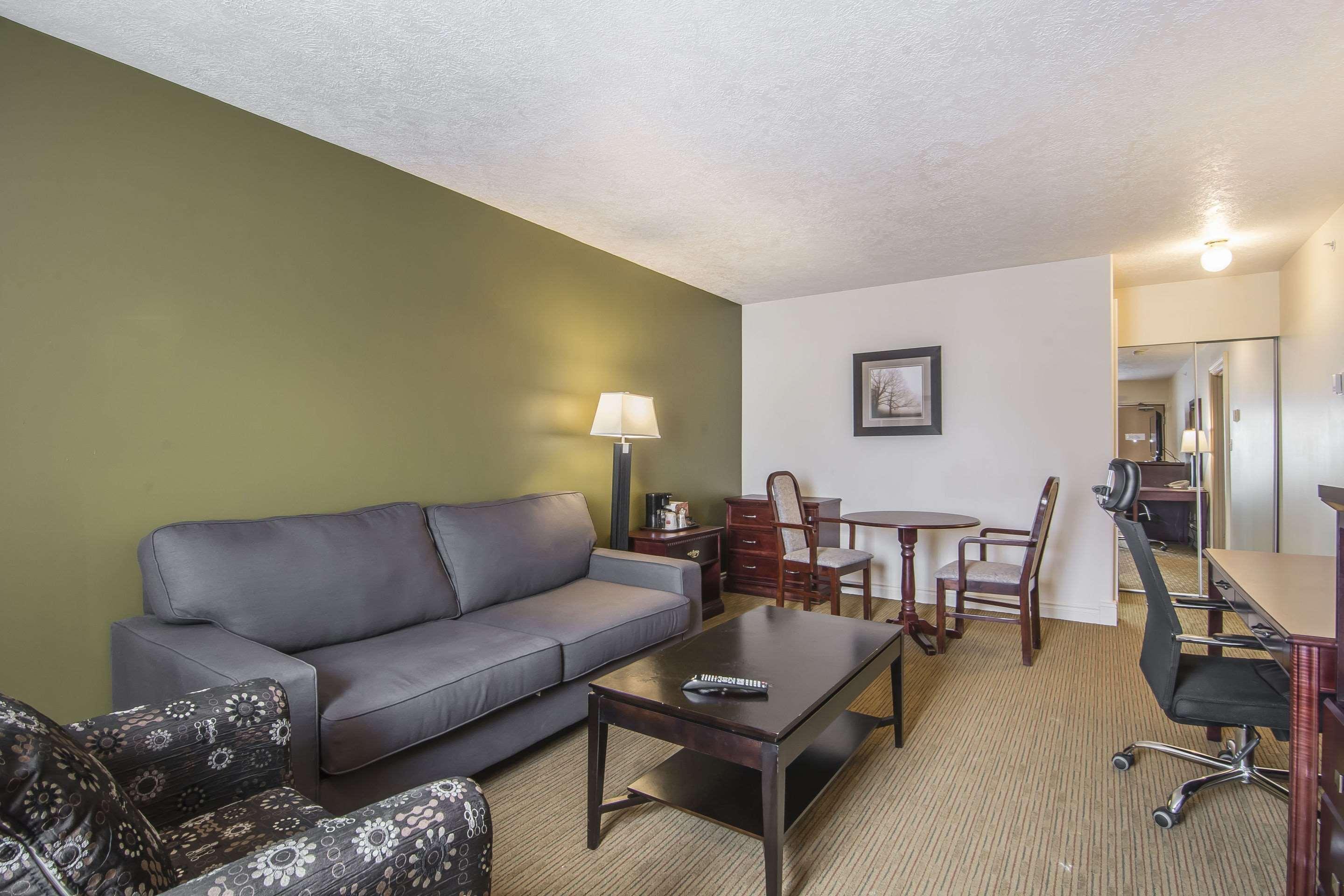 Econo Lodge Inn & Suites High Level Dış mekan fotoğraf