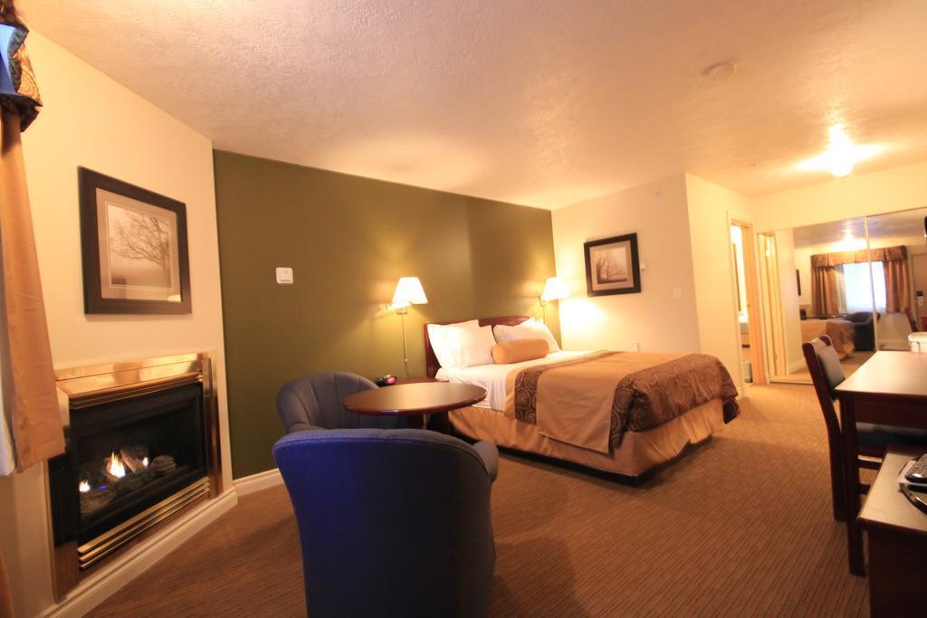 Econo Lodge Inn & Suites High Level Dış mekan fotoğraf