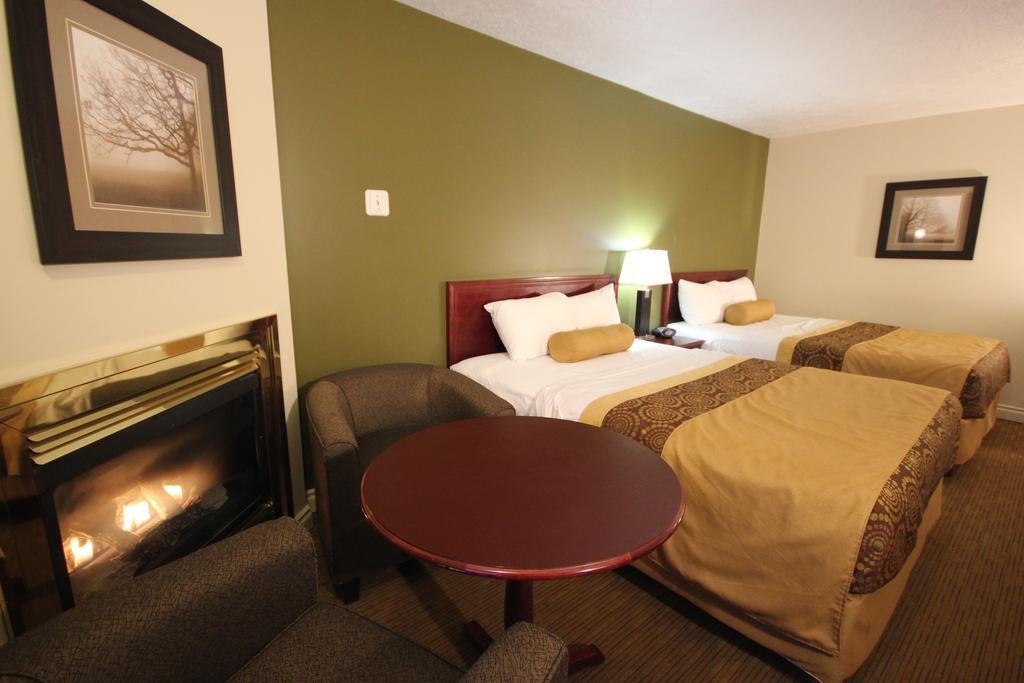 Econo Lodge Inn & Suites High Level Dış mekan fotoğraf