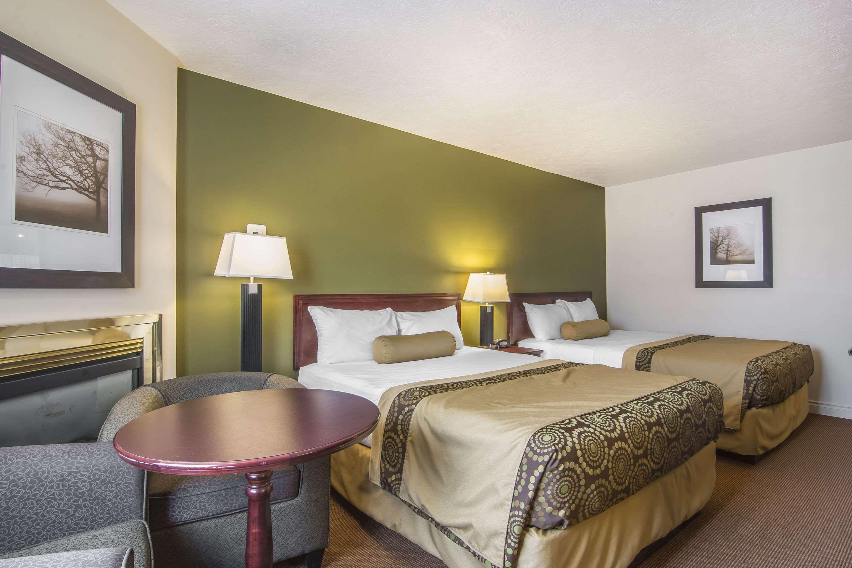 Econo Lodge Inn & Suites High Level Dış mekan fotoğraf