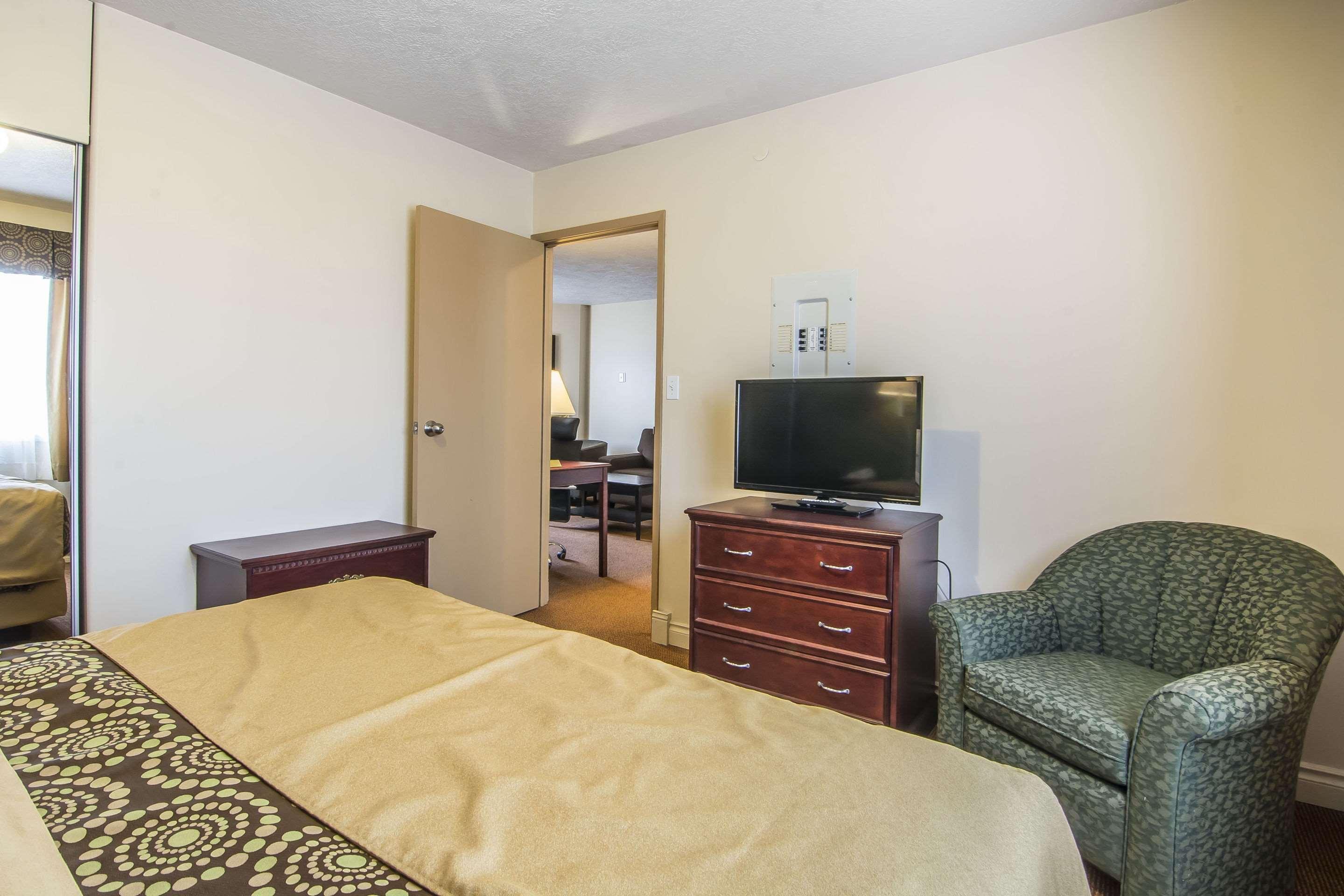 Econo Lodge Inn & Suites High Level Dış mekan fotoğraf