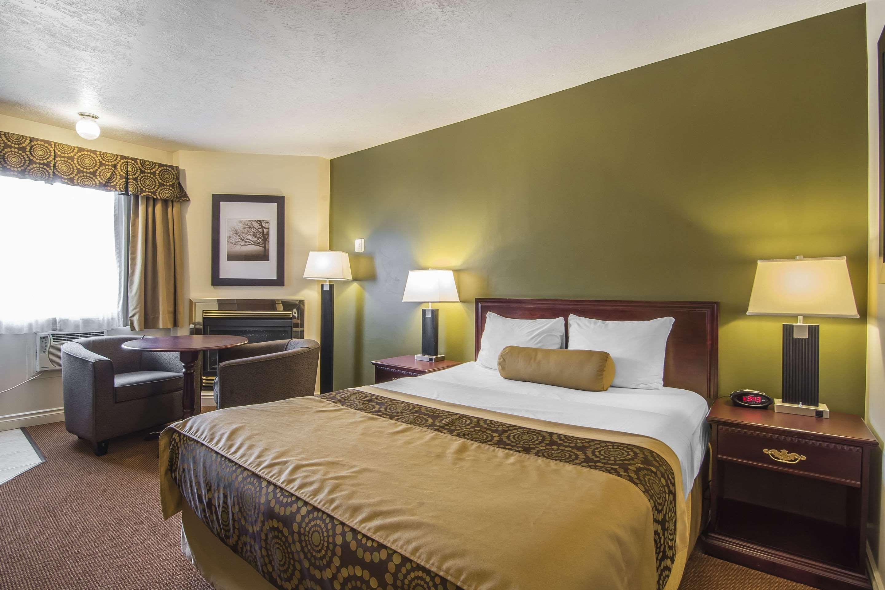 Econo Lodge Inn & Suites High Level Dış mekan fotoğraf