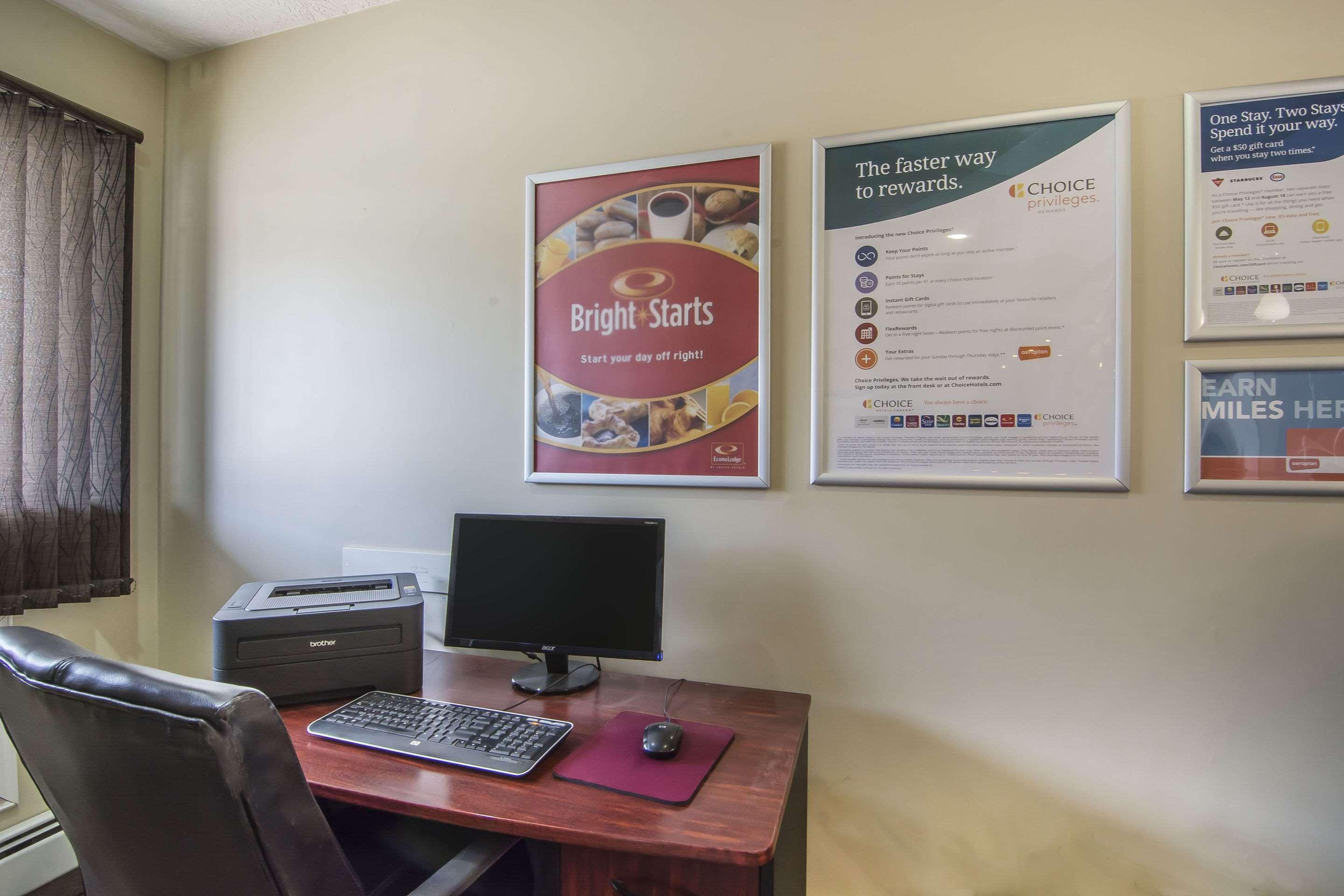 Econo Lodge Inn & Suites High Level Dış mekan fotoğraf