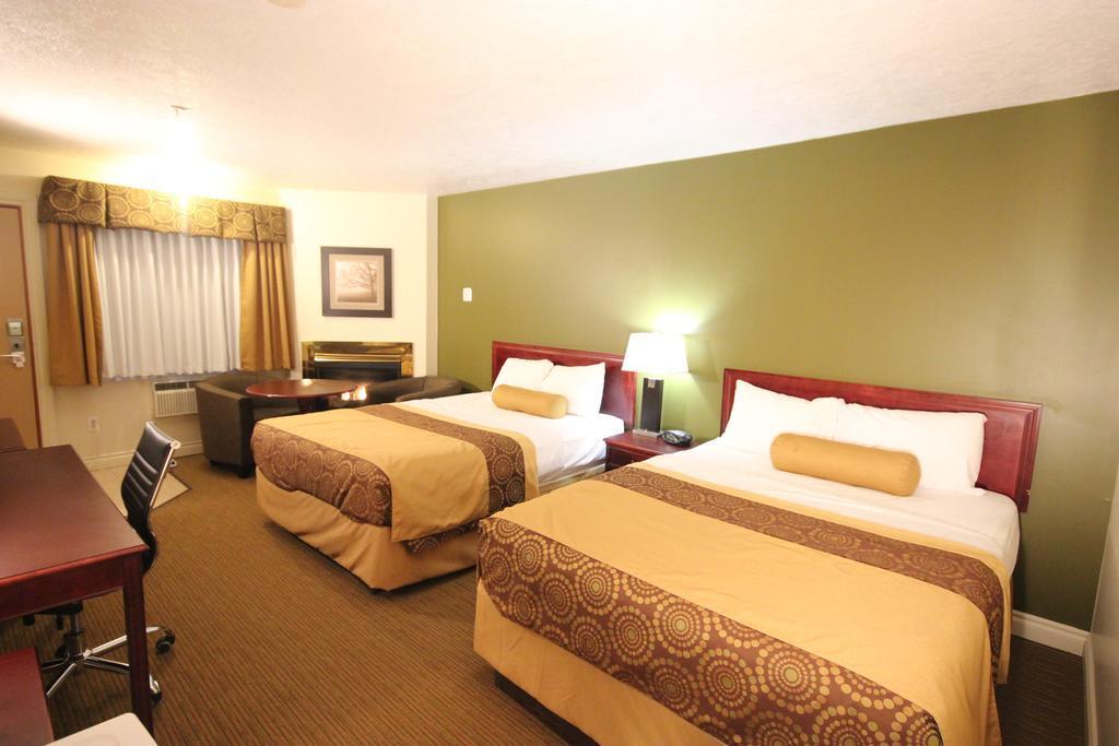 Econo Lodge Inn & Suites High Level Dış mekan fotoğraf