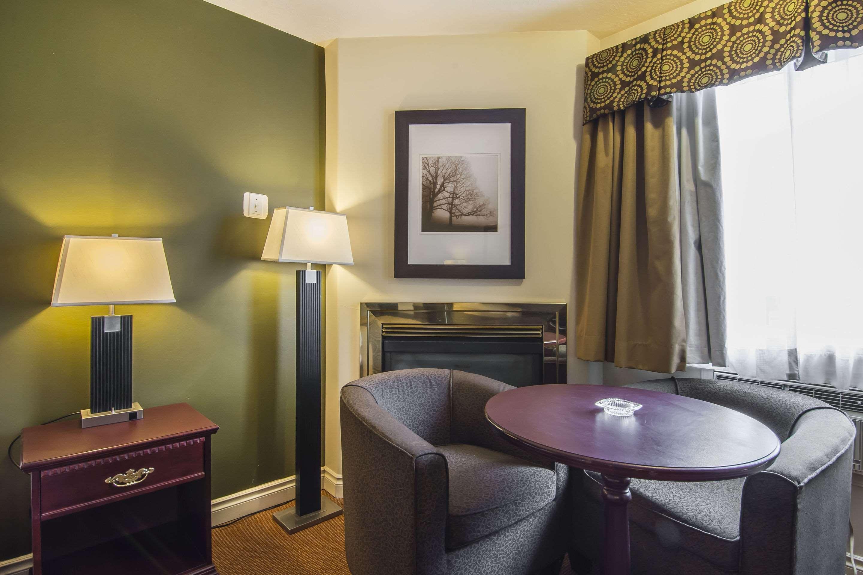 Econo Lodge Inn & Suites High Level Dış mekan fotoğraf