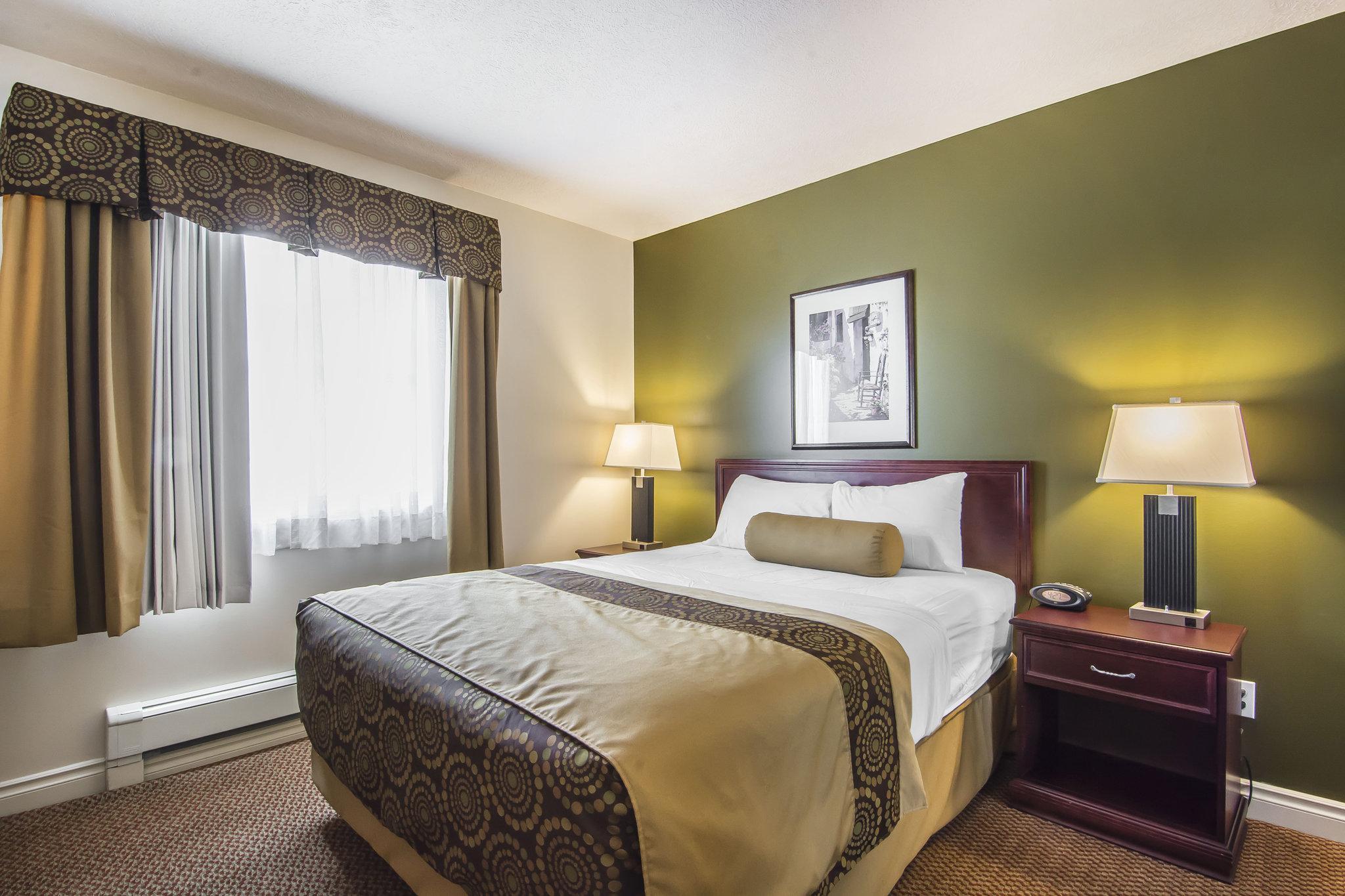Econo Lodge Inn & Suites High Level Dış mekan fotoğraf