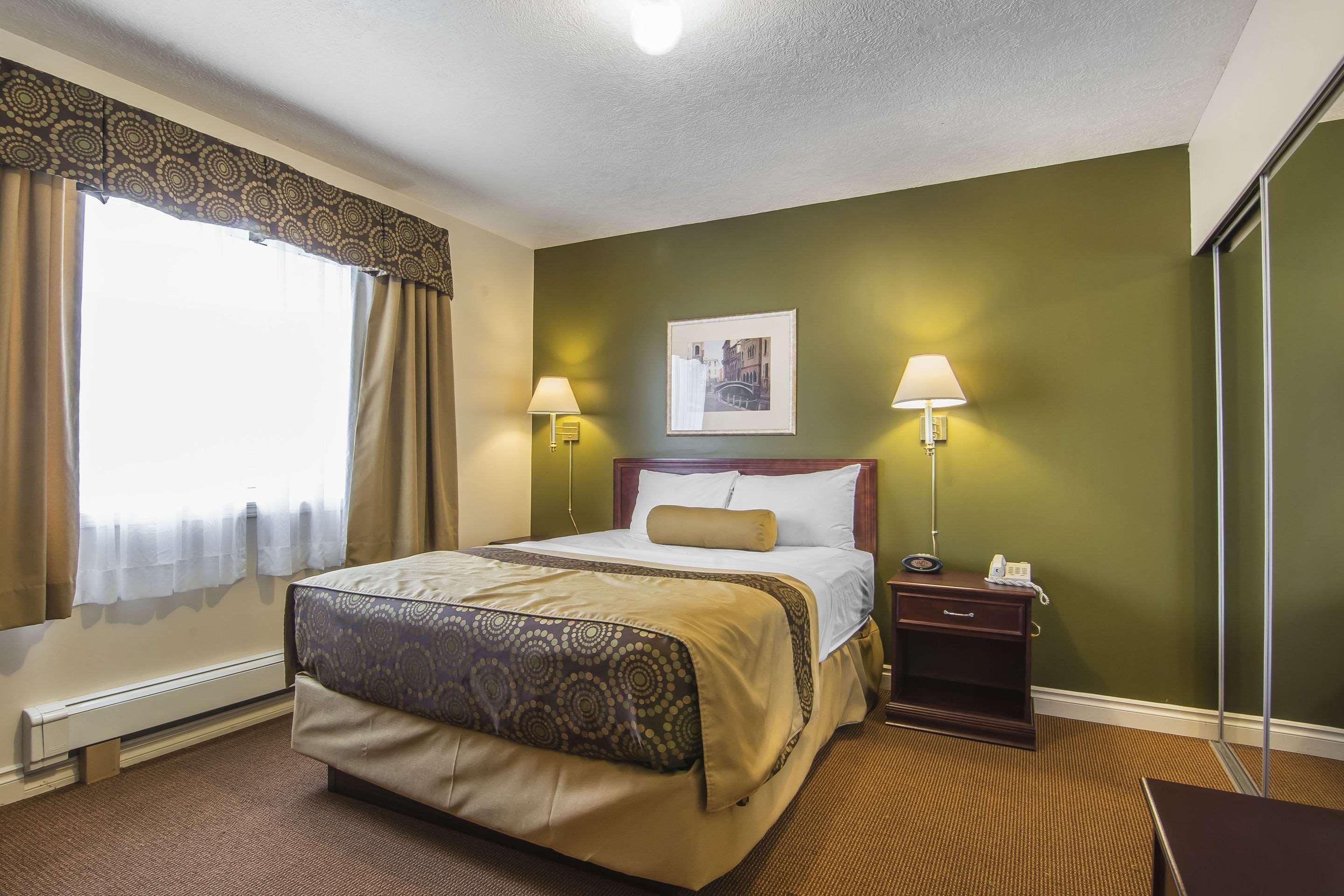 Econo Lodge Inn & Suites High Level Dış mekan fotoğraf
