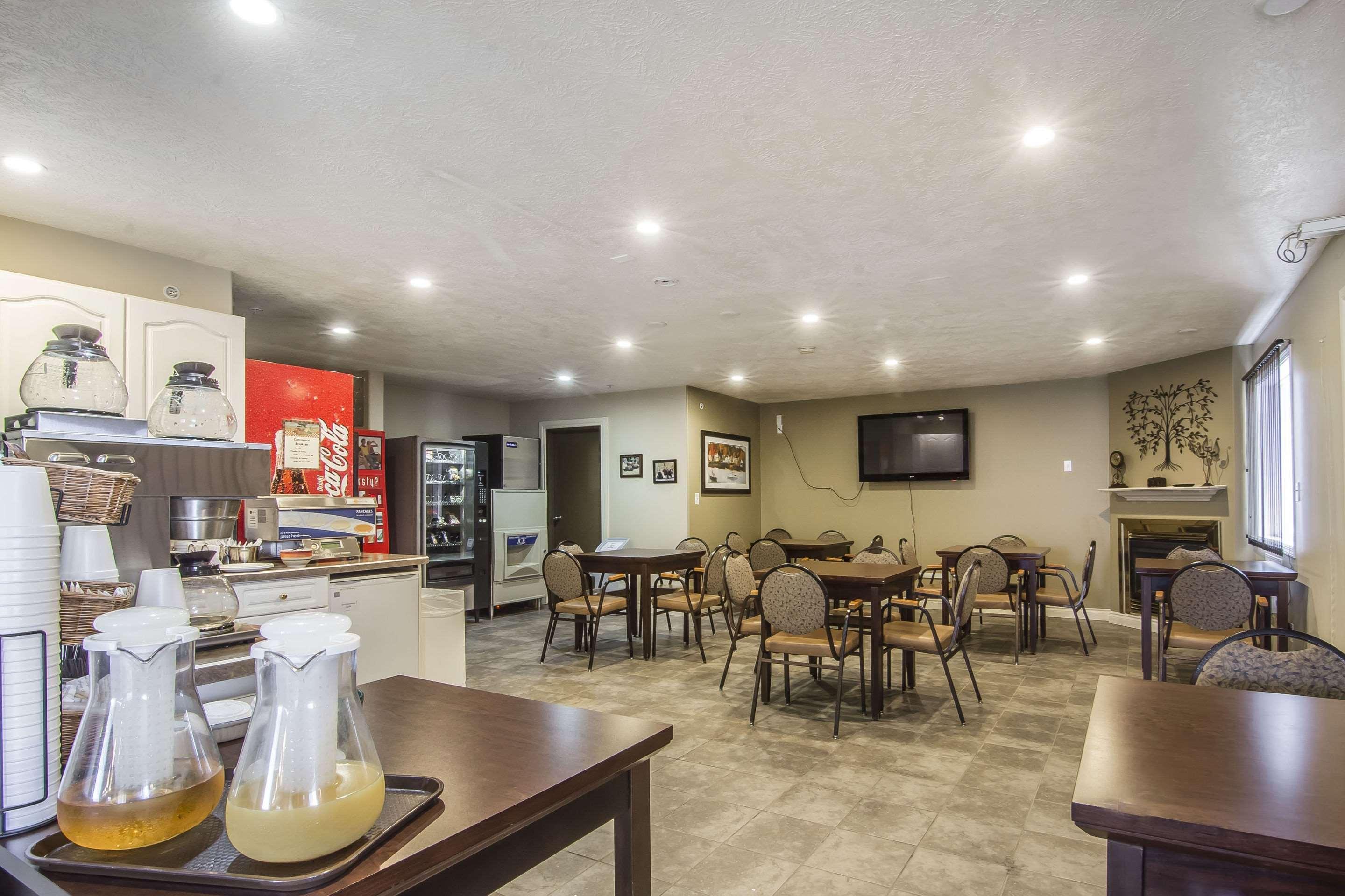 Econo Lodge Inn & Suites High Level Dış mekan fotoğraf
