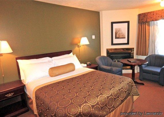 Econo Lodge Inn & Suites High Level Oda fotoğraf