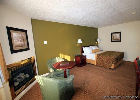 Econo Lodge Inn & Suites High Level Oda fotoğraf