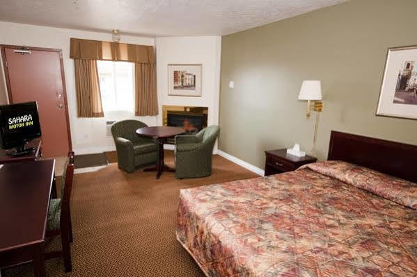Econo Lodge Inn & Suites High Level Dış mekan fotoğraf